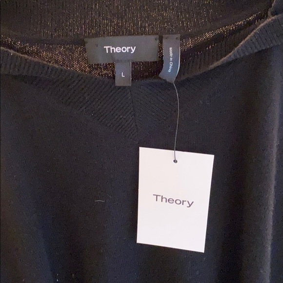 Theory Cashmere Sweater - Picture 4 of 5